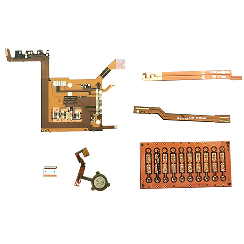 HDI PCB docht