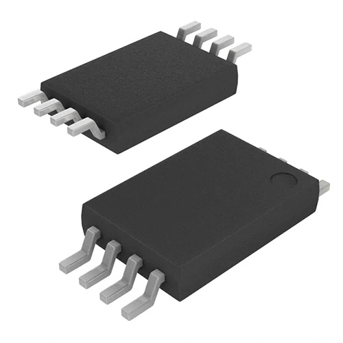 IC le haghaidh Micrishlis EEPROM 2KBIT I2C