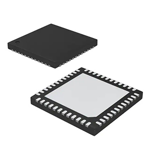IC le haghaidh INTERFACE TEILEACHUMARSÁIDE Micrishlis 68QFN