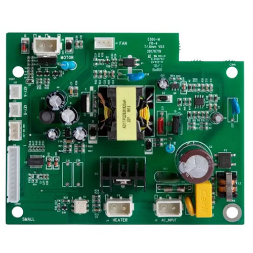 Cas Tapa SMD PCBA